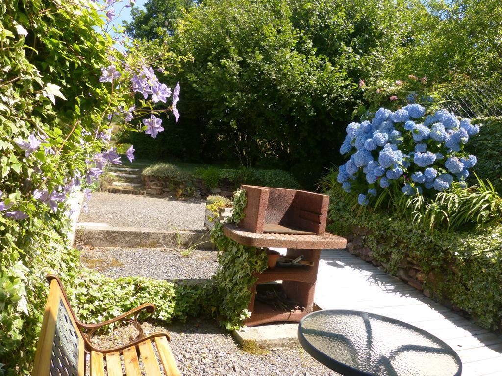 Maison d'hôtes La guguenaie à Béganne Extérieur photo