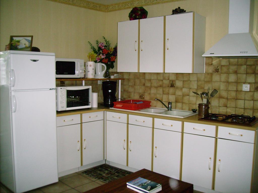 Maison d'hôtes La guguenaie à Béganne Extérieur photo